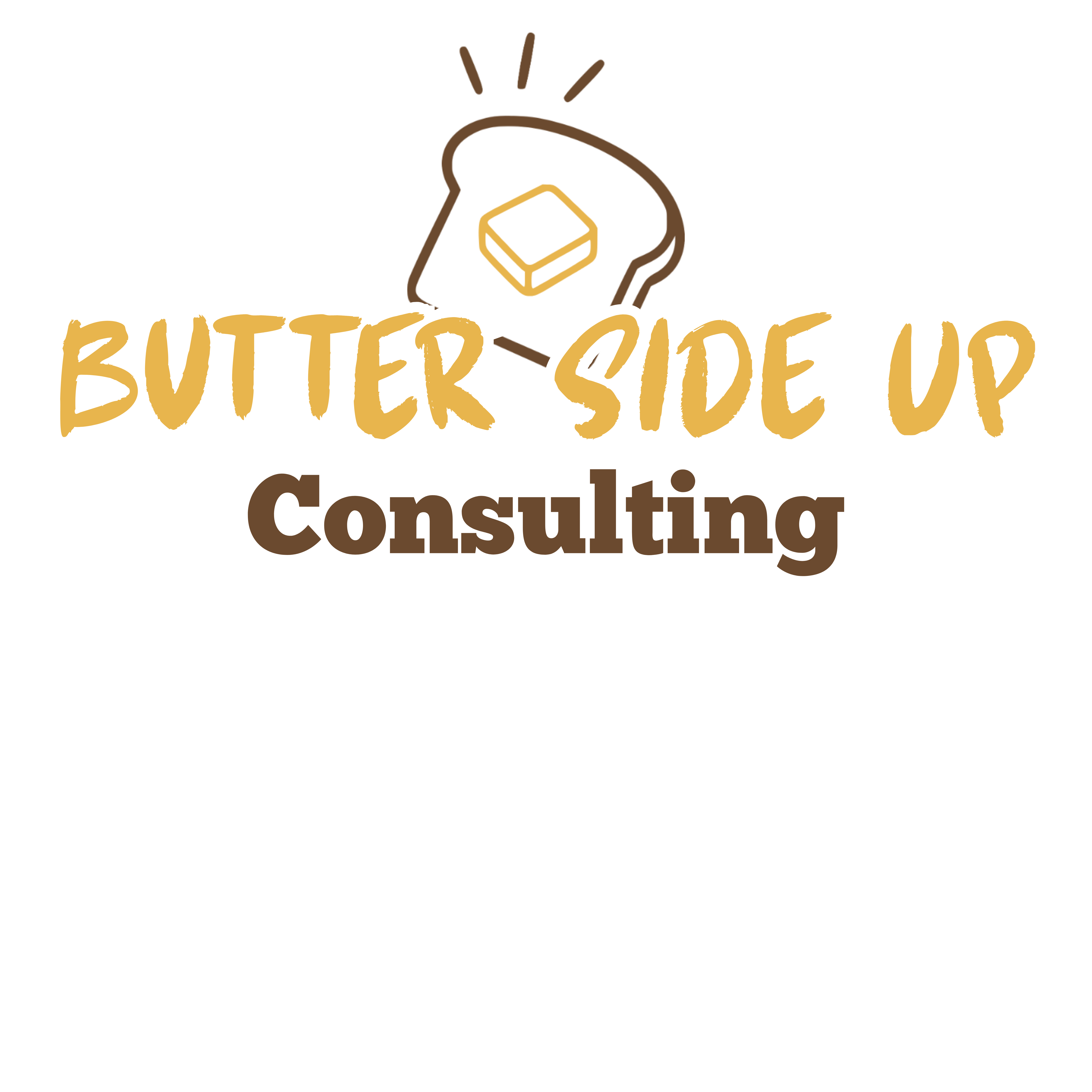 Butter Side Up Consulting logo